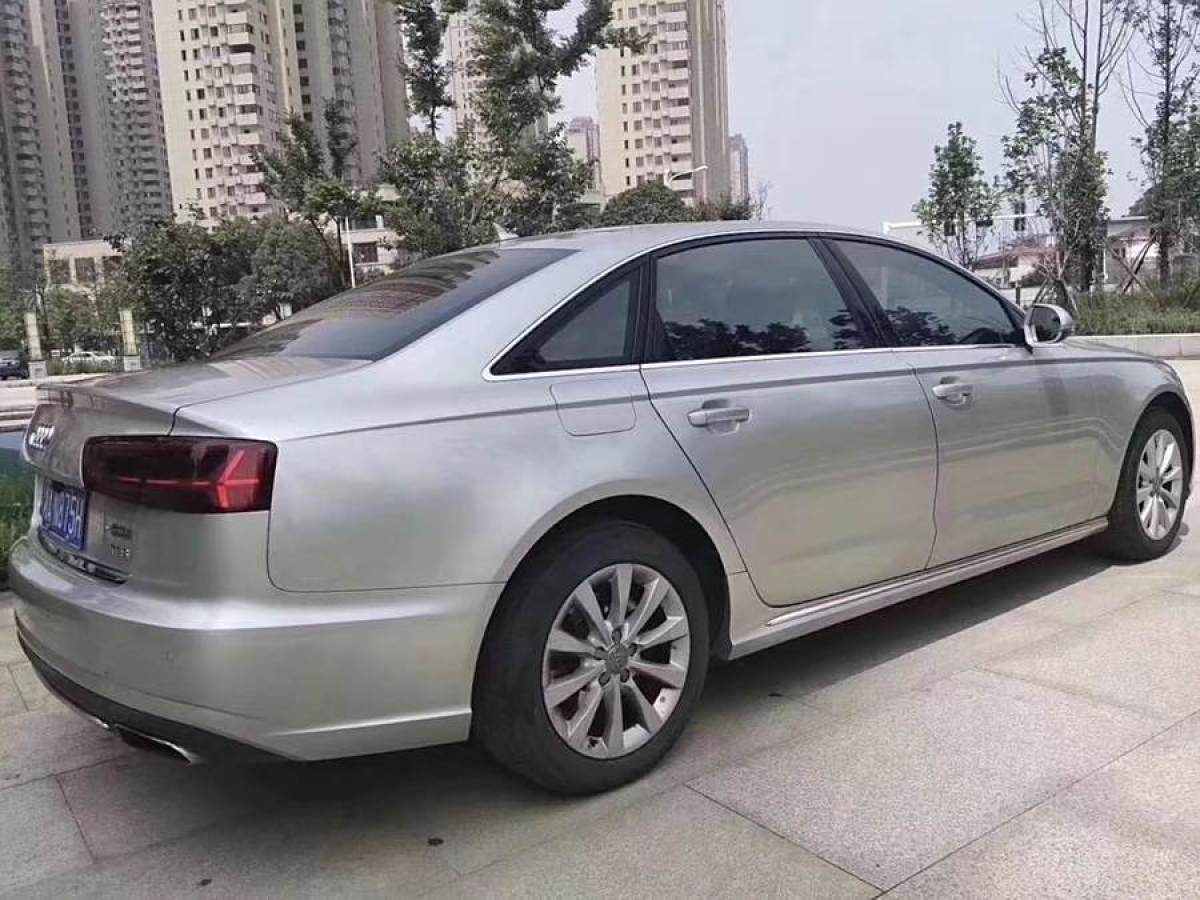 奧迪 奧迪A6L  2016款 TFSI 技術(shù)型圖片