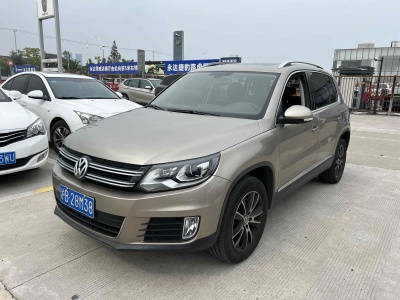 2015年9月 大眾 途觀(guān) 1.8TSI 自動(dòng)兩驅(qū)豪華型圖片