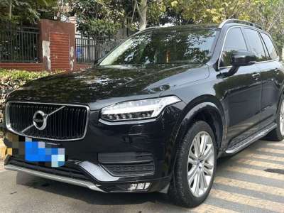 2015年11月 沃尔沃 XC90(进口) T6 智逸版 5座图片