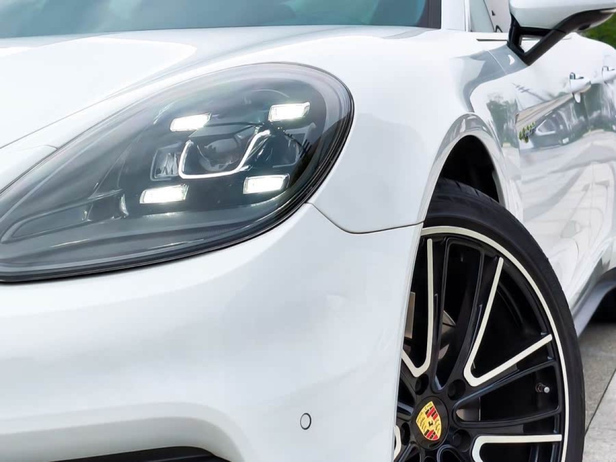 保時捷 Panamera新能源  2018款 Panamera 4 E-Hybrid 2.9T圖片
