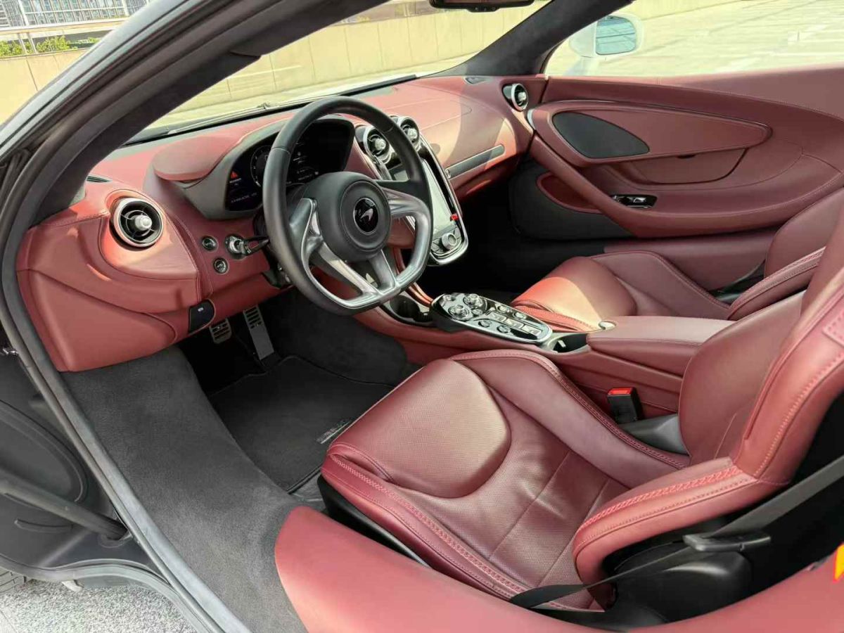邁凱倫 GT  2023款 4.0T 標準型圖片