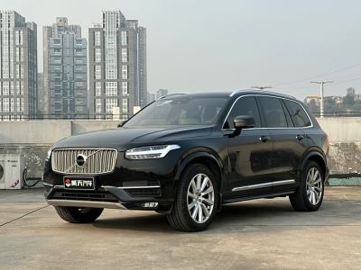 2019年6月 沃爾沃 XC90(進(jìn)口) T5 智逸版 5座 國(guó)VI圖片