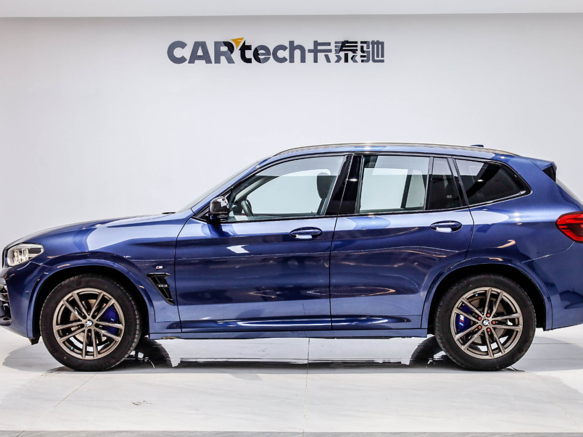 寶馬X3 2019款 xDrive30i 領(lǐng)先型 M運(yùn)動(dòng)套裝圖片