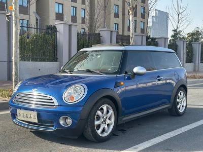 2008年10月 MINI CLUBMAN 1.6L COOPER Excitement圖片