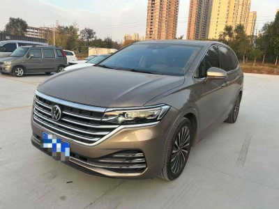 2020年12月 大眾 威然 改款 380TSI 尊貴版圖片