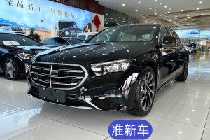 奔馳E級 奔馳 改款 E 300 L 豪華型