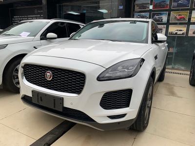 2021年7月 捷豹 E-PACE P250 S 國VI圖片