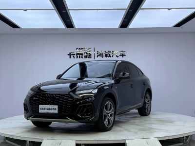 2023年5月 奥迪 奥迪Q5L Sportback 45 TFSI 豪华型图片