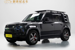 衛(wèi)士 路虎 改款 110 3.0T P400 X-DYNAMIC HSE