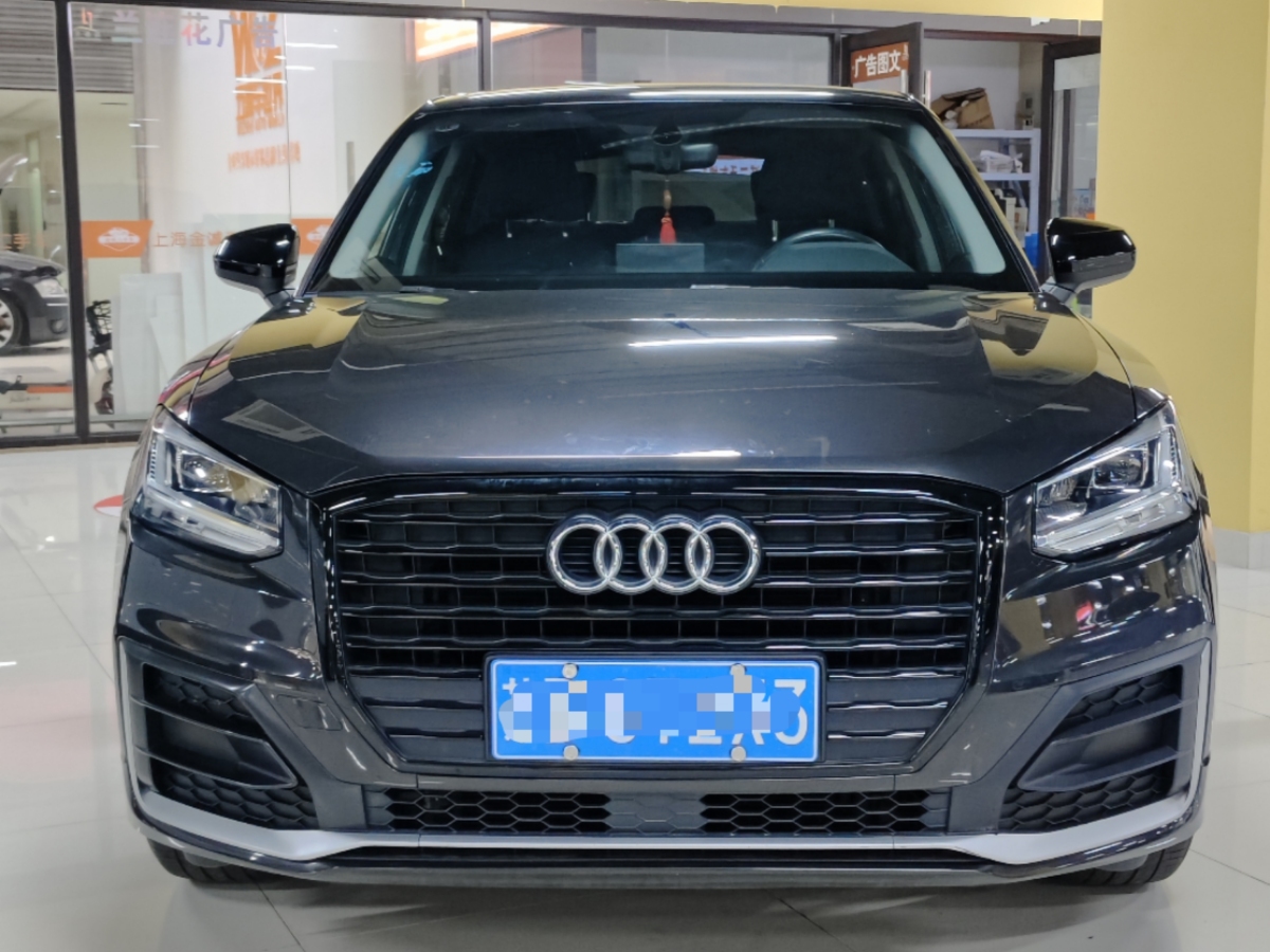 奧迪 奧迪Q2L  2018款 35TFSI 上市專享版圖片