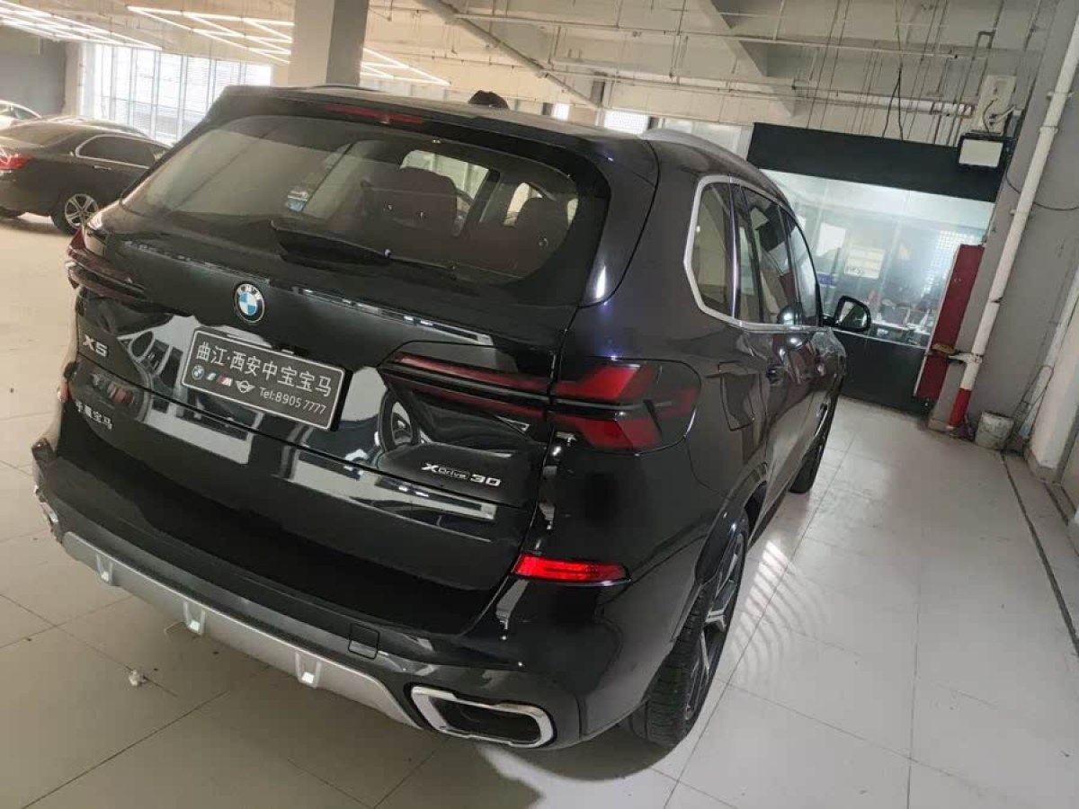 寶馬 寶馬X5  2023款 xDrive 30Li 尊享型M運動套裝圖片