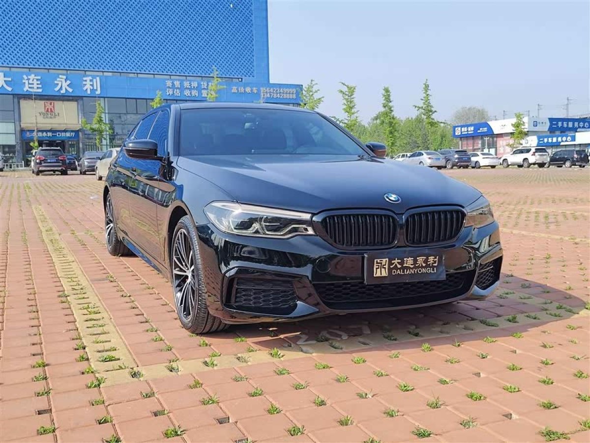 寶馬 寶馬5系  2020款 530Li xDrive M運動套裝圖片