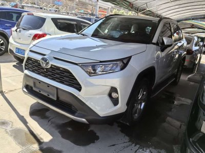 2020年3月 豐田 RAV4榮放 雙擎 2.5L E-CVT兩驅精英版圖片