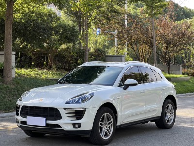 2017年02月 保時捷 Macan Macan 2.0T圖片