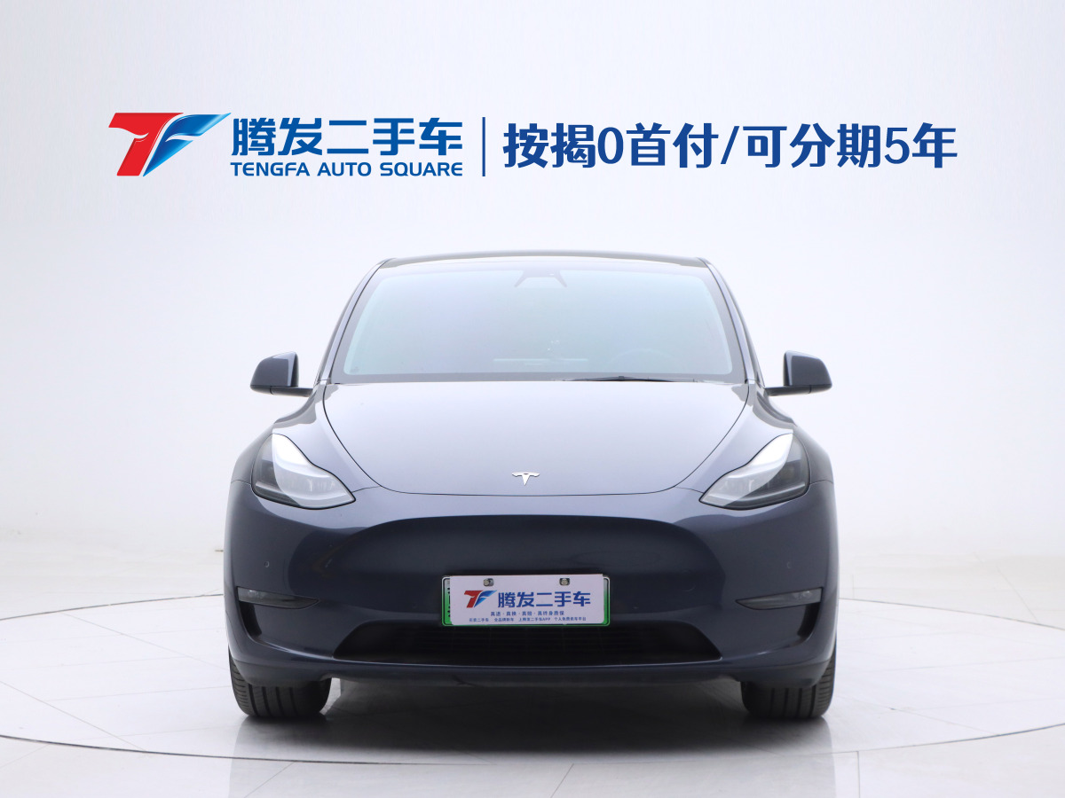 特斯拉 Model 3  2021款 改款二 Performance高性能全輪驅(qū)動版圖片