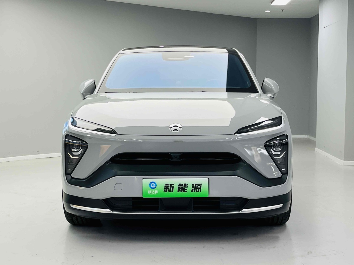 蔚来 蔚来EC6  2022款 75kWh 运动版图片