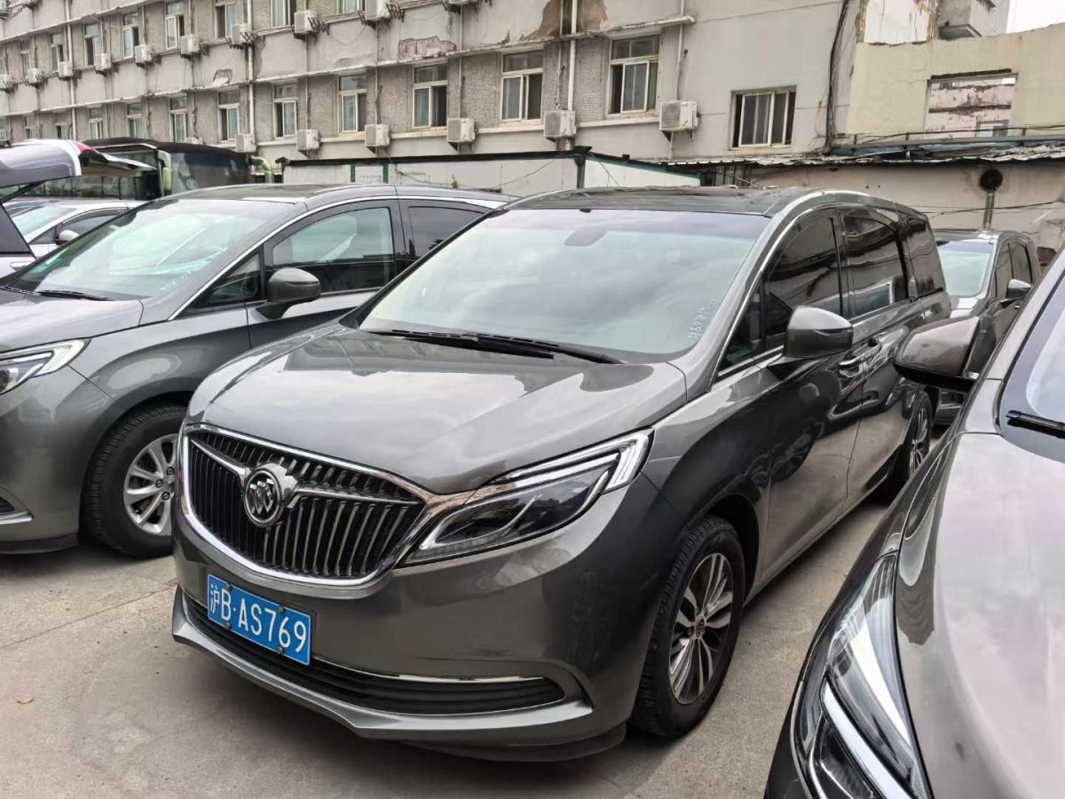 上汽大通 EUNIQ 5  2019款 豪華版圖片