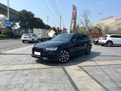 2017年1月 奧迪 奧迪A4(進(jìn)口) 45 TFSI allroad quattro 時尚型圖片