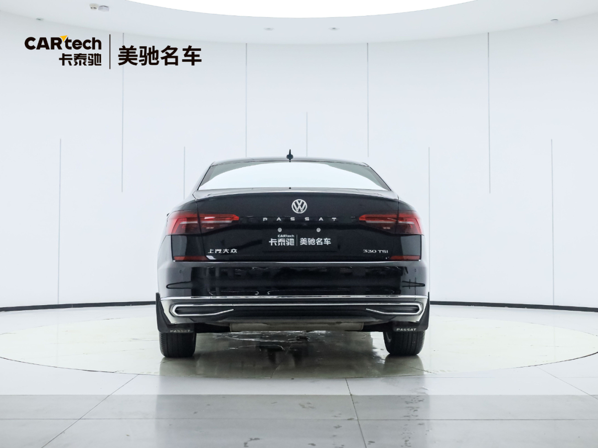 大众 帕萨特  2015款 1.4 TSI 尊荣版图片