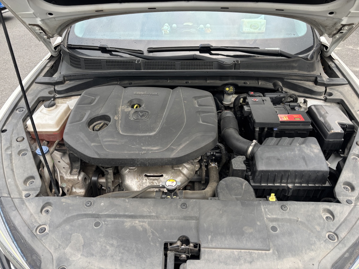 長安 逸動  2020款 PLUS 1.6L GDI 手動豪華型圖片