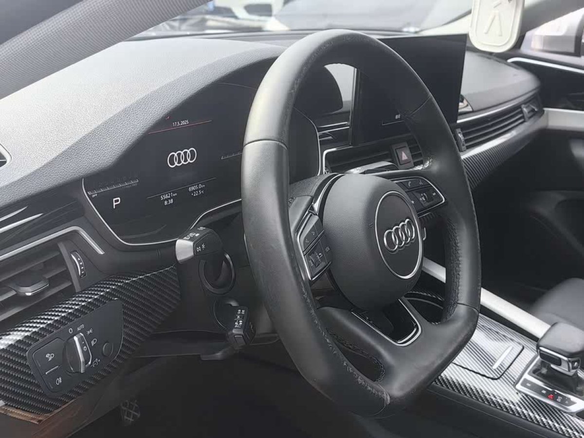 奧迪 奧迪A5  2023款 Sportback 40 TFSI 時尚動感型圖片