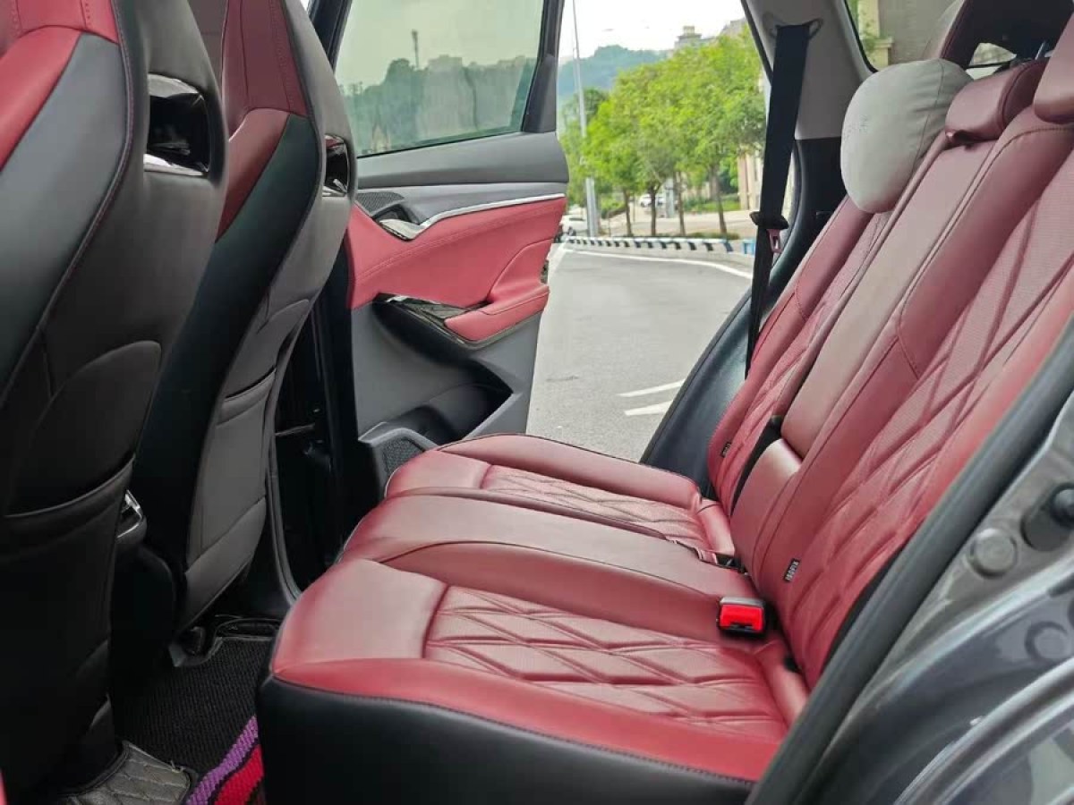 長安 CS75 PLUS  2021款 2.0T 自動旗艦型圖片