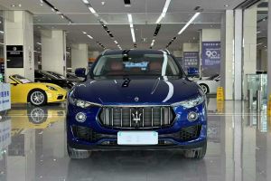 Levante 玛莎拉蒂 3.0T 豪华版