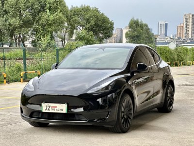 2023年9月 特斯拉 Model Y 焕新版 后轮驱动图片