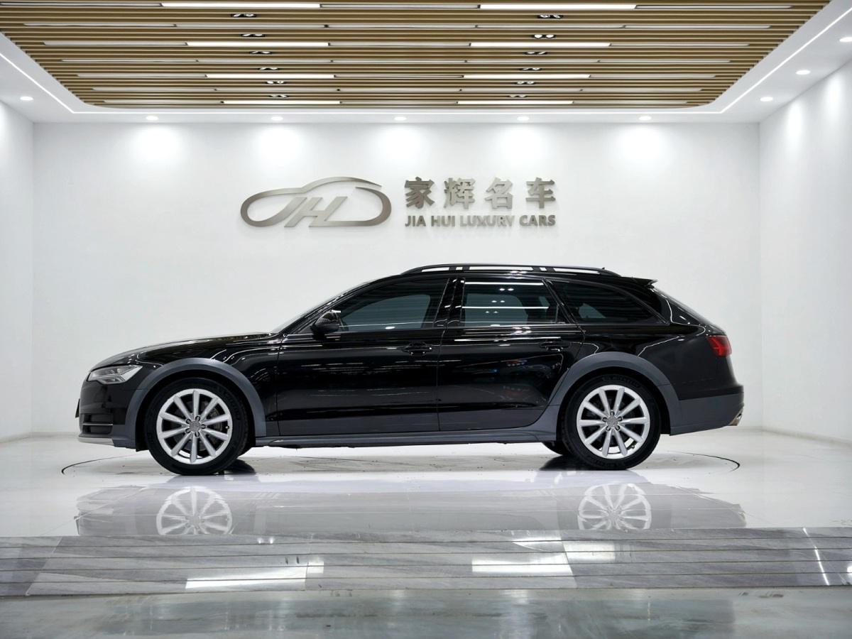 奧迪 奧迪A6  2017款 3.0T allroad quattro圖片