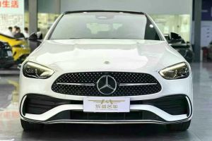 奔馳C級 奔馳 C 260 L 皓夜運動版