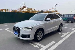 奥迪Q3 奥迪 30 TFSI 时尚型