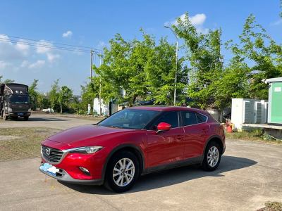 2017年9月 馬自達(dá) CX-4 2.0L 自動兩驅(qū)藍(lán)天探索版 國VI圖片