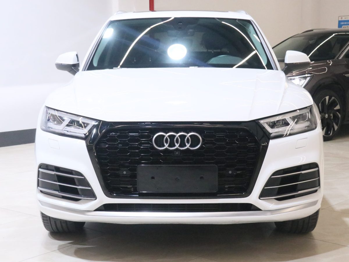 奧迪 奧迪Q5L  2020款 45 TFSI 尊享運(yùn)動型圖片