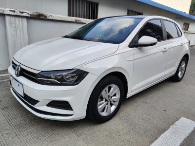 2021年3月 大众 Polo Plus 1.5L 自动潮酷智尊版图片