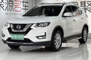 奇駿 日產(chǎn) 2.0L XL ITS CVT 2WD智聯(lián)舒適版