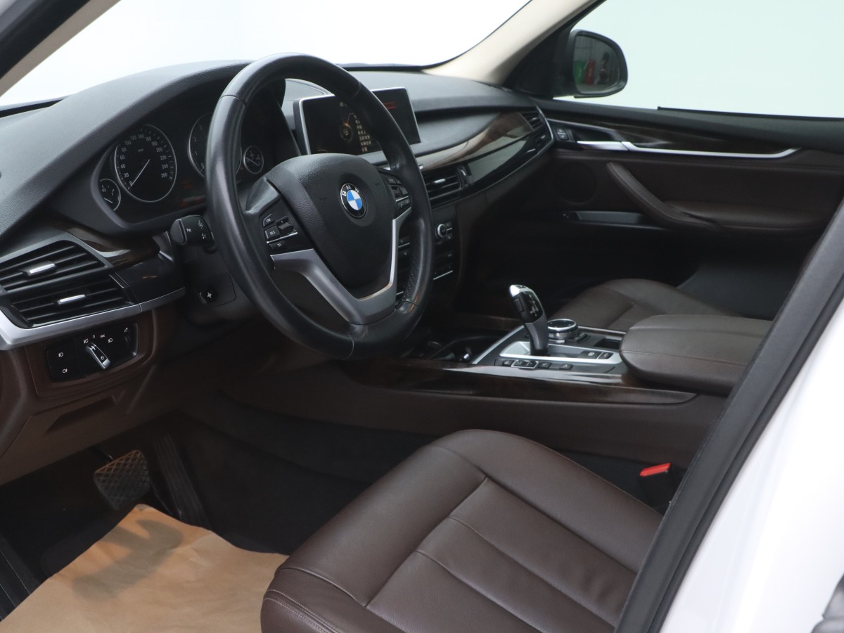 寶馬 寶馬X5  2014款 xDrive35i 典雅型圖片