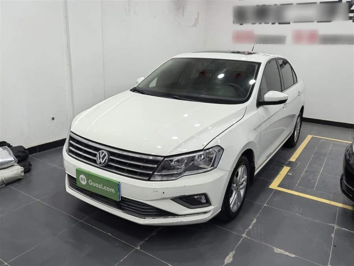 大眾 捷達(dá)  2017款 1.5L 手動(dòng)舒適型圖片
