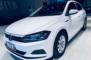 Polo 大眾 Plus 1.5L 自動(dòng)炫彩科技版