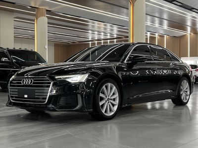 2022年6月 奧迪 奧迪A6L 45 TFSI 臻選動(dòng)感型圖片