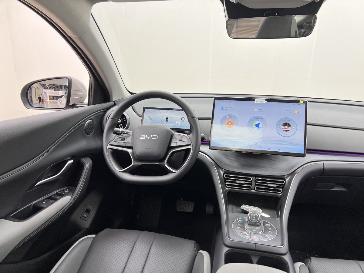 比亞迪 海獅05 DM-i  2025款 DM-i 115KM旗艦型圖片