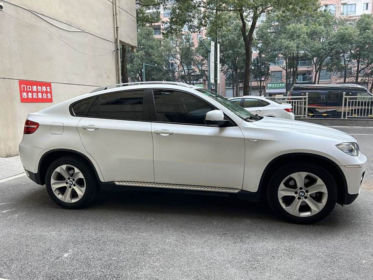 寶馬 寶馬X6  2014款 xDrive35i 運(yùn)動型圖片