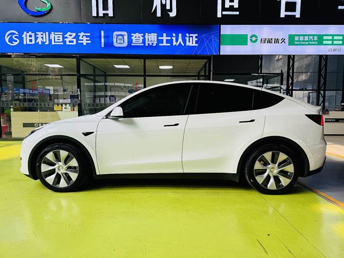 特斯拉 Model 3  2022款 后輪驅(qū)動(dòng)版圖片