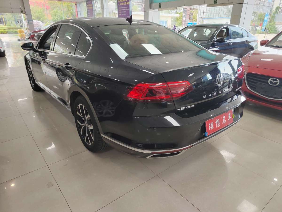 大眾 邁騰  2020款 280TSI DSG 舒適型圖片