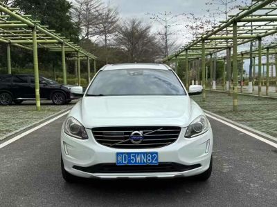 2014年9月 沃爾沃 XC60(進(jìn)口) 2.0T T5 個(gè)性運(yùn)動(dòng)版(改款)圖片