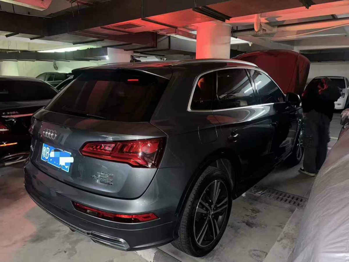 奧迪 奧迪Q3  2020款 35 TFSI 時尚動感型圖片