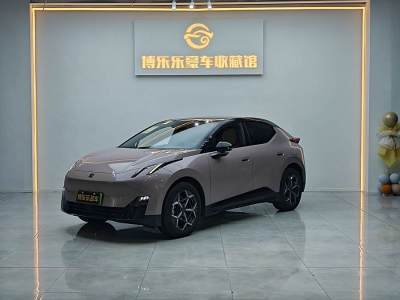 2025年1月 領克 領克Z10 95kWh 766km后驅Max圖片