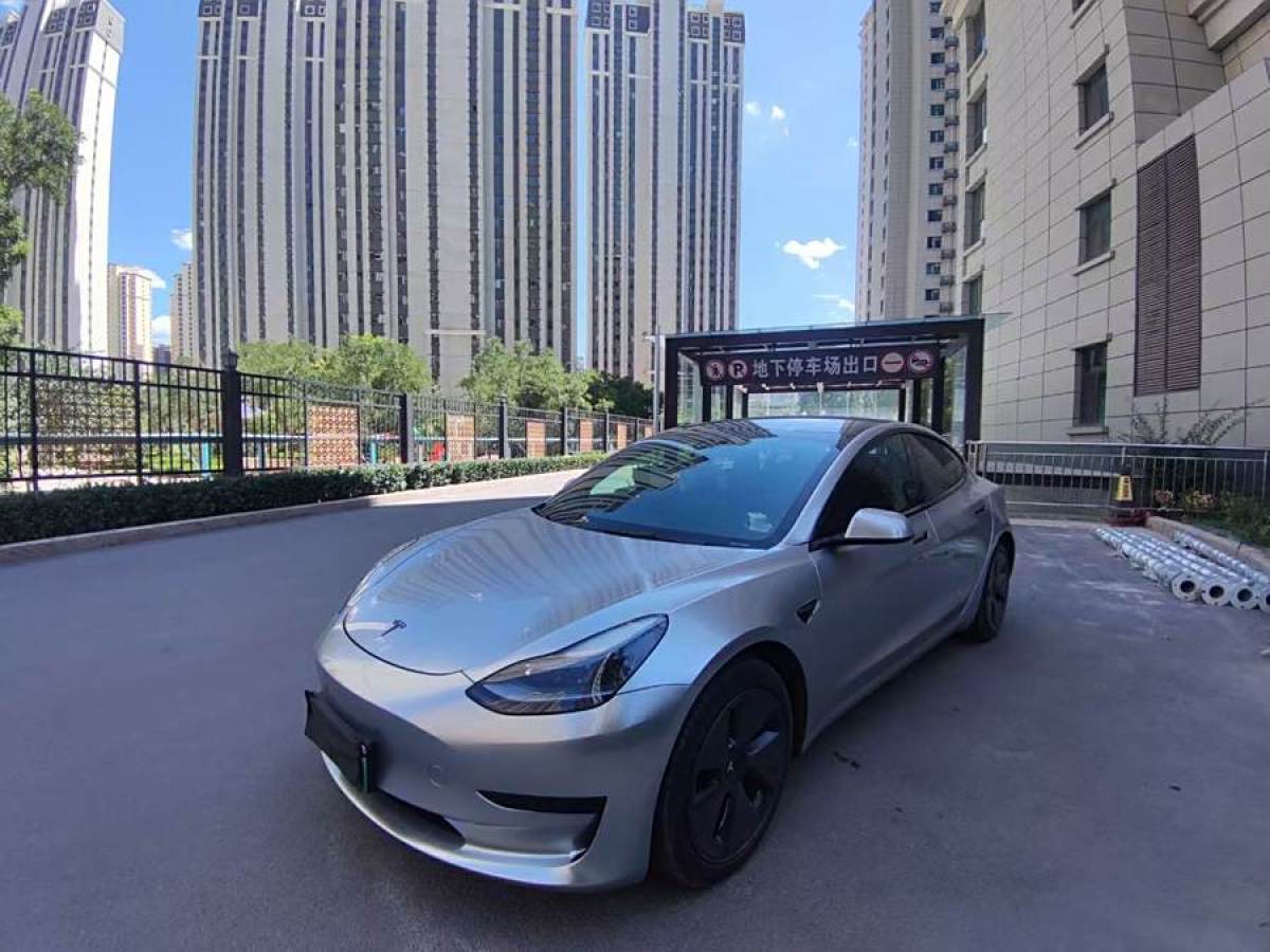 特斯拉 Model Y  2023款 后輪驅(qū)動版圖片