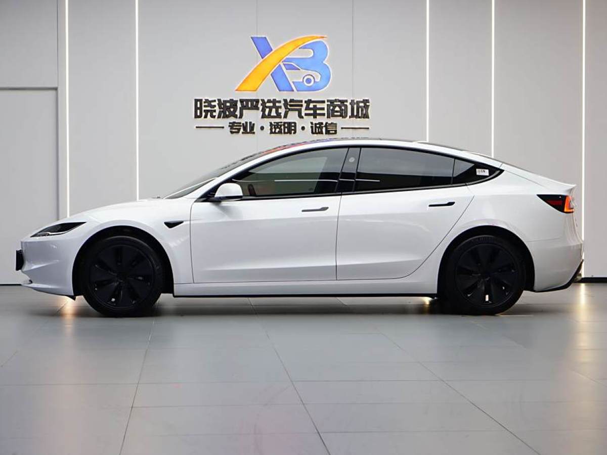 特斯拉 Model 3  2023款 后輪驅(qū)動版圖片