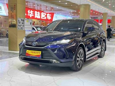 2022年9月 豐田 凌放HARRIER 雙擎 2.5L CVT兩驅(qū)豪華版圖片