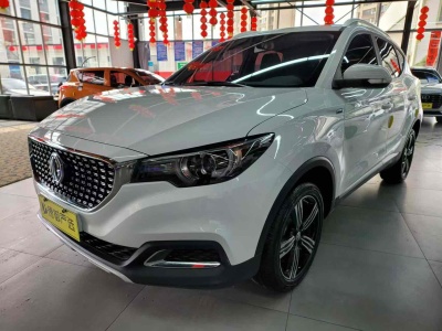 2021年11月 名爵 名爵ZS 全球百万畅销款 1.5L 手动舒适版图片